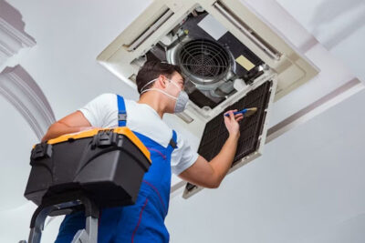 Cassette AC Service & Repair in Vadodara