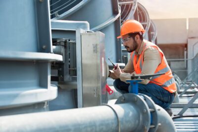 Chiller Plant Maintenance & Repair in Vadodara