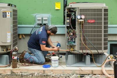 Package AC Unit Service & Maintenance