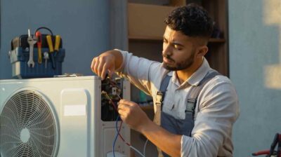 Split ac installation in mumbai - 1